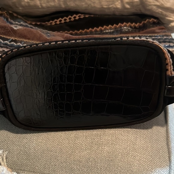 New Braccialini Italian Bag RARE - Picture 10 of 11